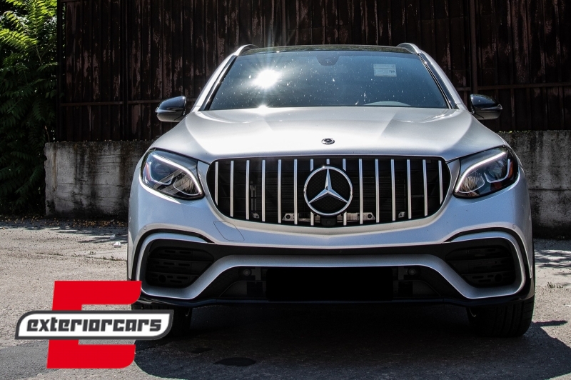Bodykit GLC63 AMG dizajn / Mercedes GLC SUV X253 (2015-07.2019) - Slika 15