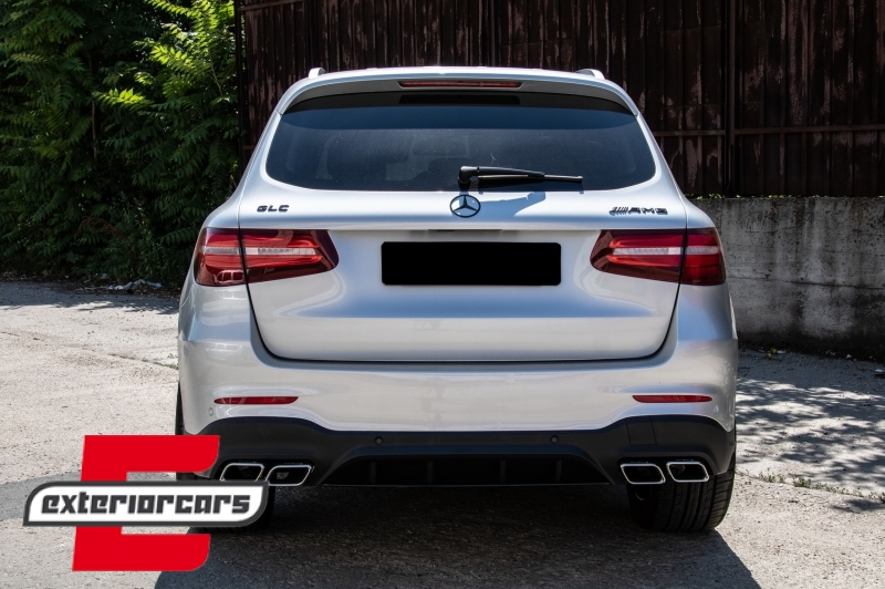 Bodykit GLC63 AMG dizajn / Mercedes GLC SUV X253 (2015-07.2019) - Slika 17