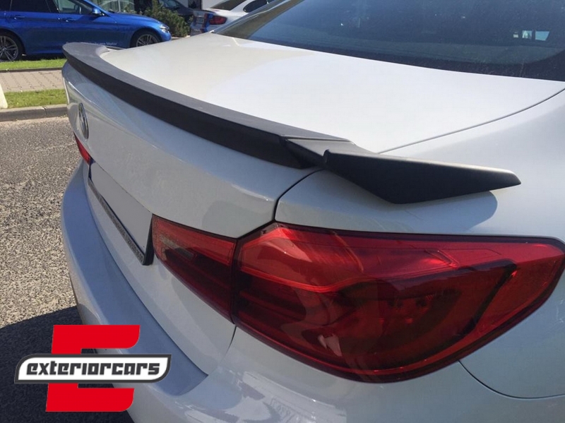 Bunker spojler Hamann dizajn / BMW serije 5 G30 (2017-) - Slika 10