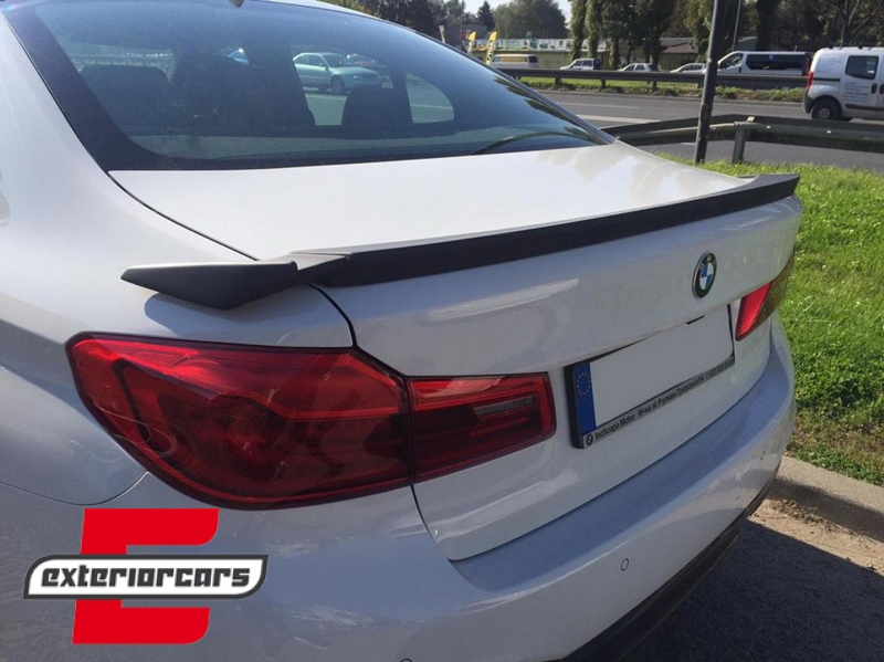 Bunker spojler Hamann dizajn / BMW serije 5 G30 (2017-) - Slika 9
