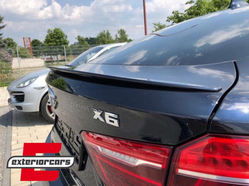 Lip bunkera M-Performance dizajn / BMW X6 F16 (2015-2019) - Slika 8