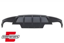 Difuzor zraka M-Performance dizajn / BMW serije 6 F12 F13 F06 Cabrio Coupe Gran Coupe (2012-2017)