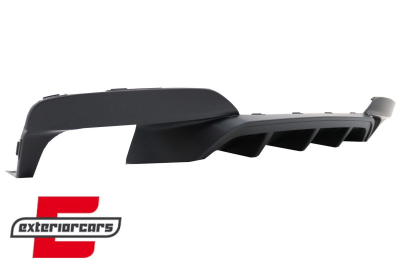 Difuzor zraka M-Performance dizajn / BMW serije 6 F12 F13 F06 Cabrio Coupe Gran Coupe (2012-2017) - Slika 4