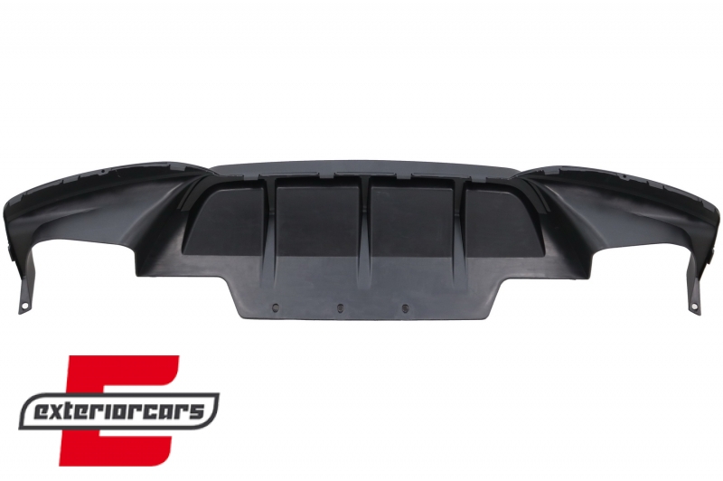 Difuzor zraka M-Performance dizajn / BMW serije 6 F12 F13 F06 Cabrio Coupe Gran Coupe (2012-2017) - Slika 5