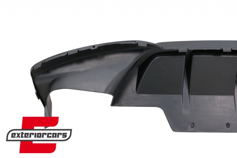Difuzor zraka M-Performance dizajn / BMW serije 6 F12 F13 F06 Cabrio Coupe Gran Coupe (2012-2017) - Slika 6