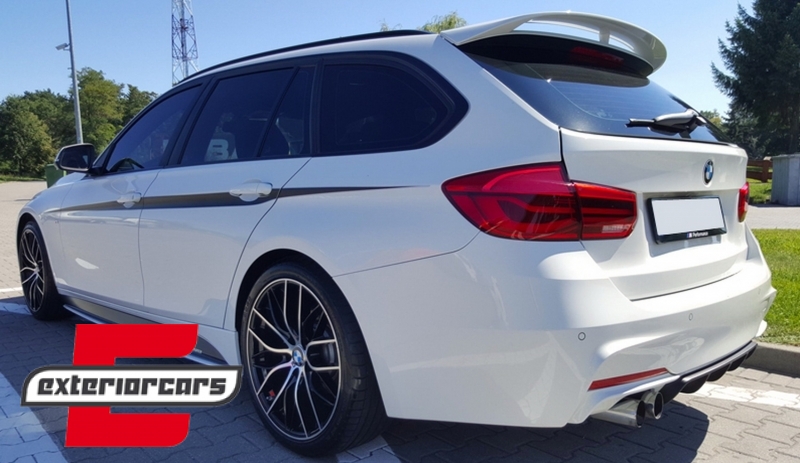 Krovni spojler M-Performance dizajn / BMW serije 3 F31 karavan (2011-2018) - Slika 9