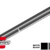 Naljepnice 45AMG dizajn Edition 1 (tamno siva) / MERCEDES CLA W117 C117 X117 (2013-2019) A klasa W176 (2012-2018) - Slika 2