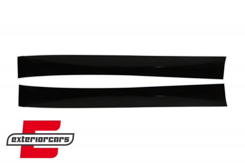 Naljepnice za gornji dio poklopca motora / MINI R50 R52 R53 R56 R57 Clubman R55 (2001-2017) - Slika 2