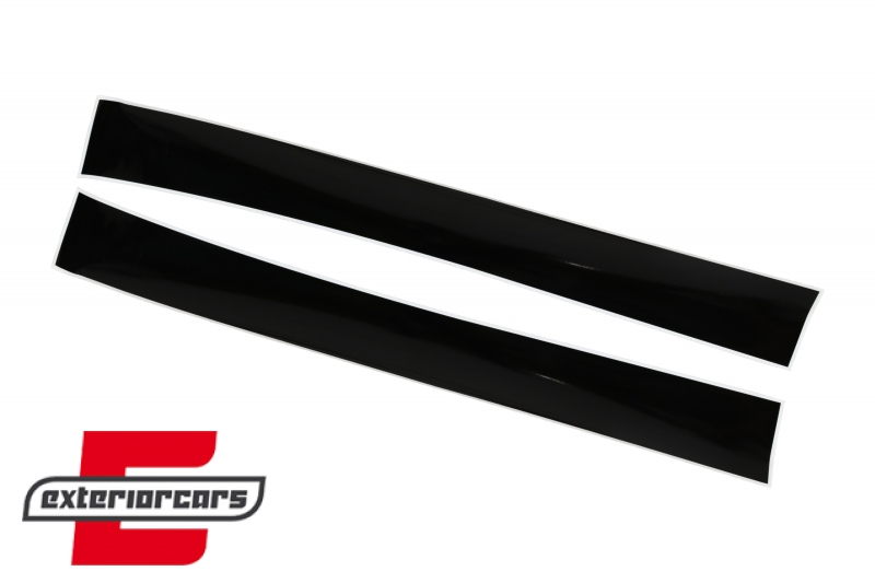 Naljepnice za gornji dio poklopca motora / MINI R50 R52 R53 R56 R57 Clubman R55 (2001-2017) - Slika 3