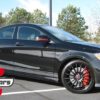 Naljepnice 45AMG dizajn Edition 1 (tamno siva) / Mercedes CLA W117 C117 X117 (2013-2019) A klasa W176 (2012-2018) - Slika 6