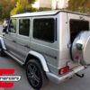 Naljepnice AMG dizajn (tamno siva) / Mercedes G-klasa W463 (1989-2017) - Slika 6