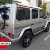 Naljepnice AMG dizajn (tamno siva) / Mercedes G-klasa W463 (1989-2017) - Slika 7