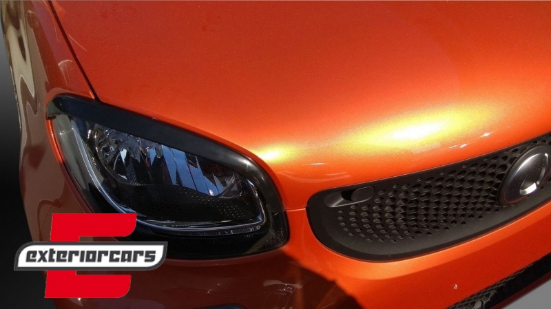 Obrve / SMART ForTwo C453 A453 ForFour W453 (2014-) - Slika 6