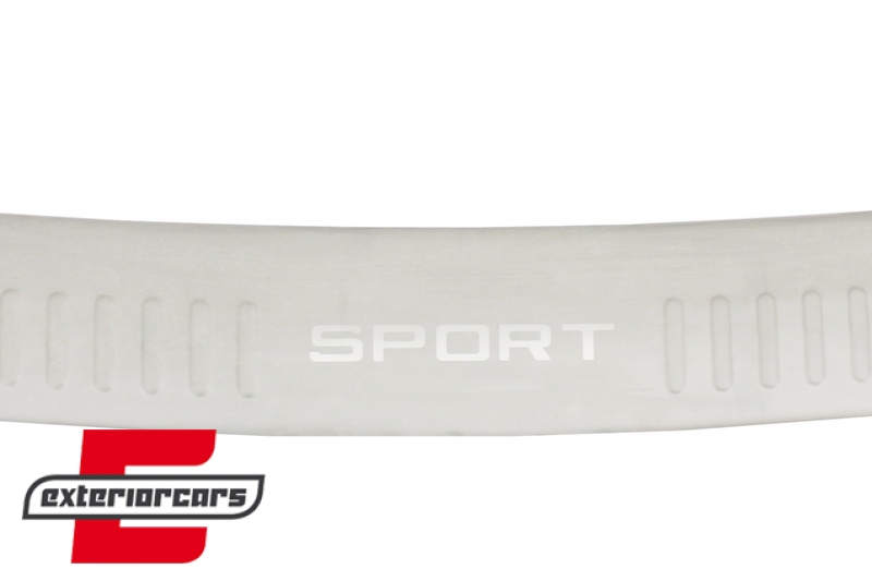 Zaštitna ploča stražnjeg branika - aluminijski poklopac / Range Rover Sport L320 (2005-2013) - Slika 3