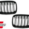 Prednja maska M1 look (piano crna) / BMW serije 1 F20 F21 (2011-2014)