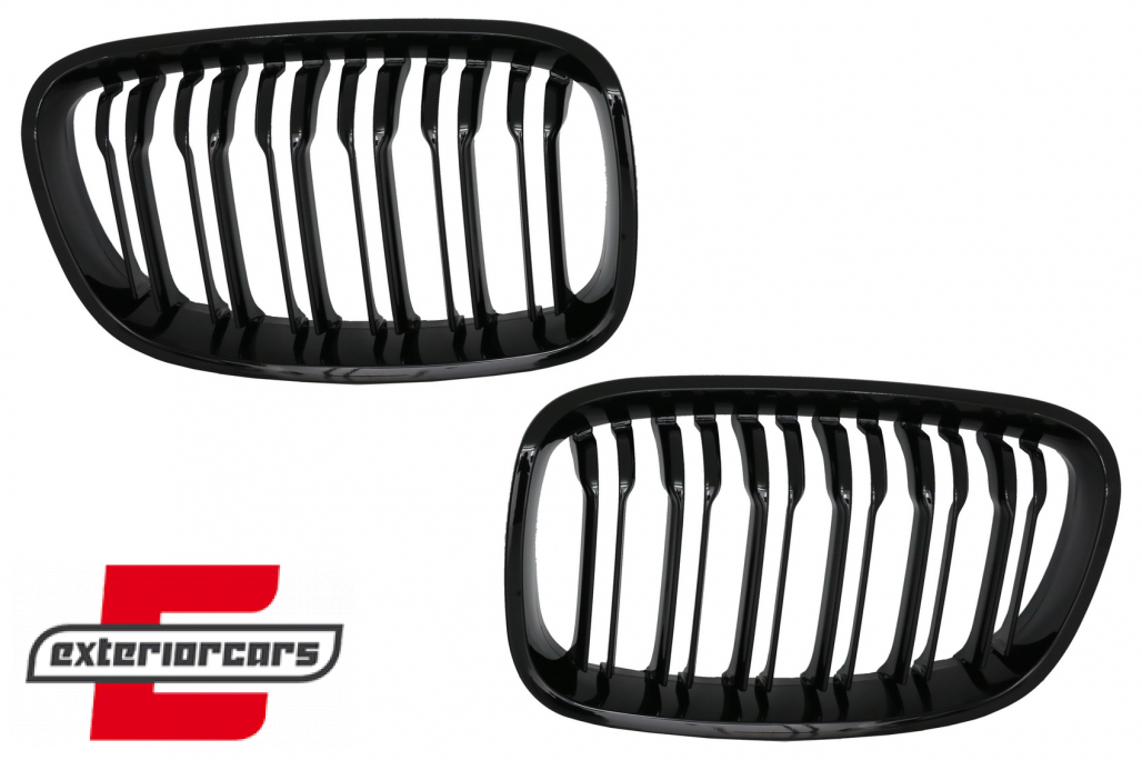 Prednja maska M1 look (piano crna) / BMW serije 1 F20 F21 (2011-2014)