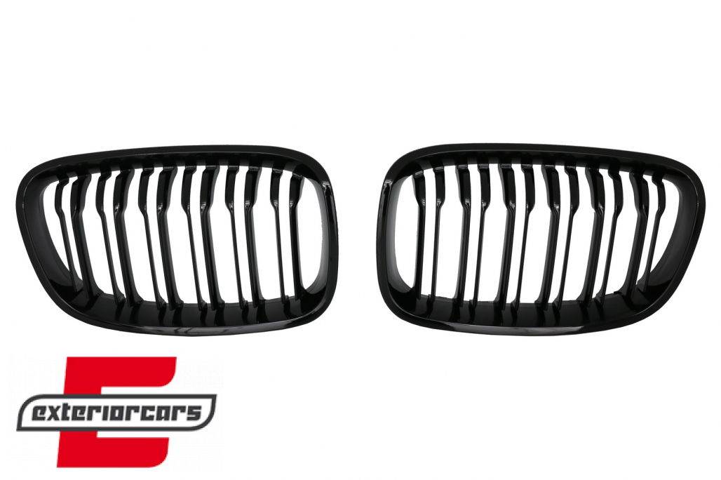 Prednja maska M1 look (piano crna) / BMW serije 1 F20 F21 (2011-2014) - Slika 2