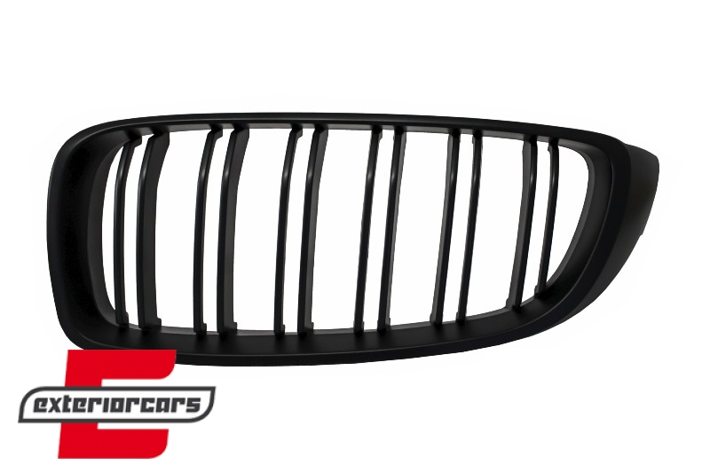 Prednja maska M4 look (mat crna) / BMW serije 4 F32 F33 F36 F82 M4 F80 M3 (2013-03.2019) - Slika 2