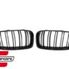 Prednja maska M4 look (piano crna) / BMW serije 4 F32 F33 F36 F82 M4 F80 M3 (2013-03.2019) - Slika 2