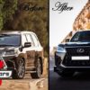 Prednja maska TRD dizajn / LEXUS LX570 J200 (2017-) - Slika 15