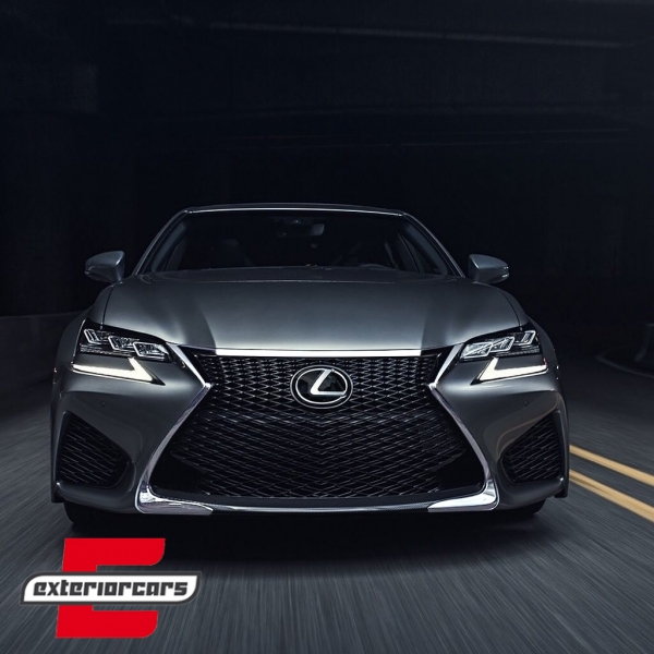 Prednja maska F-Sport dizajn / LEXUS GS-F L10 (2015-2018) - Slika 6