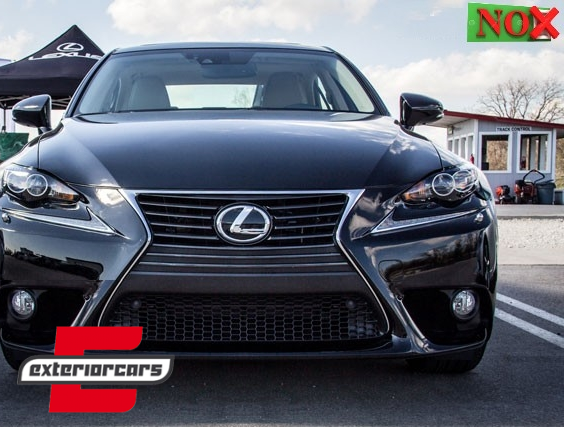 Prednja maska F-Sport dizajn / Lexus IS XE30 (2014-2017) - Slika 5