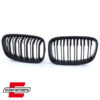 Prednja maska M1 look (mat crna) / BMW serije 1 F20 F21 (2011-2014) - Slika 2