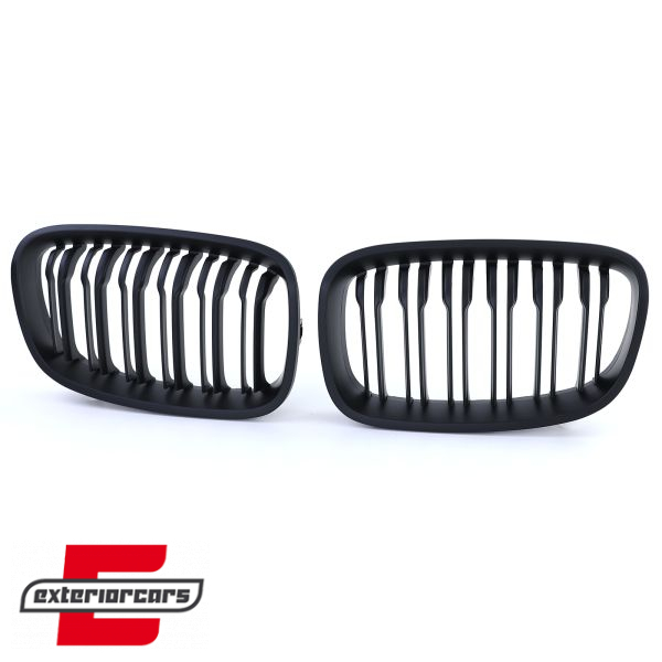 Prednja maska M1 look (mat crna) / BMW serije 1 F20 F21 (2011-2014) - Slika 2