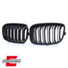 Prednja maska M1 look (mat crna) / BMW serije 1 F20 F21 (2011-2014) - Slika 3