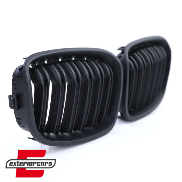 Prednja maska M1 look (mat crna) / BMW serije 1 F20 F21 (2011-2014) - Slika 4
