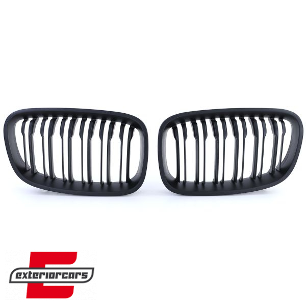 Prednja maska M1 look (mat crna) / BMW serije 1 F20 F21 (2011-2014) - Slika 5