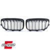 Prednja maska M1 look (mat crna) / BMW serije 1 F20 F21 (2011-2014) - Slika 6