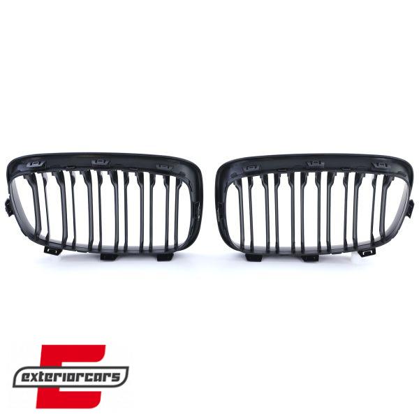 Prednja maska M1 look (mat crna) / BMW serije 1 F20 F21 (2011-2014) - Slika 6