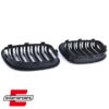 Prednja maska M1 look (mat crna) / BMW serije 1 F20 F21 (2011-2014) - Slika 7