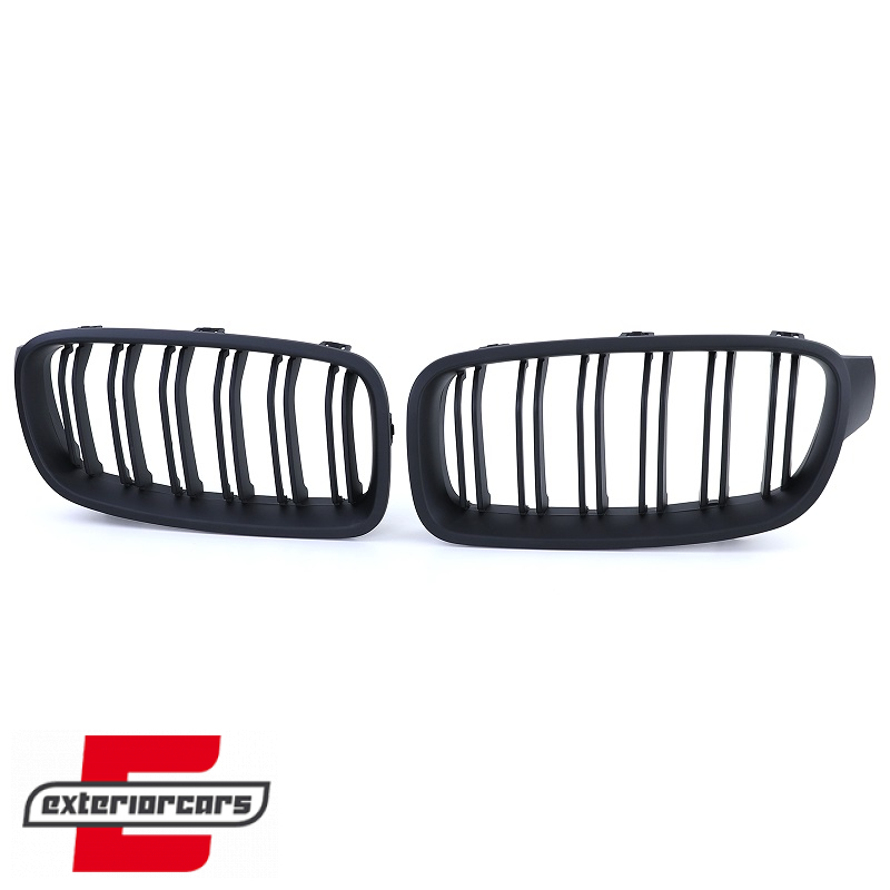 Prednja maska M3 look (mat crna) / BMW serije 3 F30 F31 (2011-2019) - Slika 2