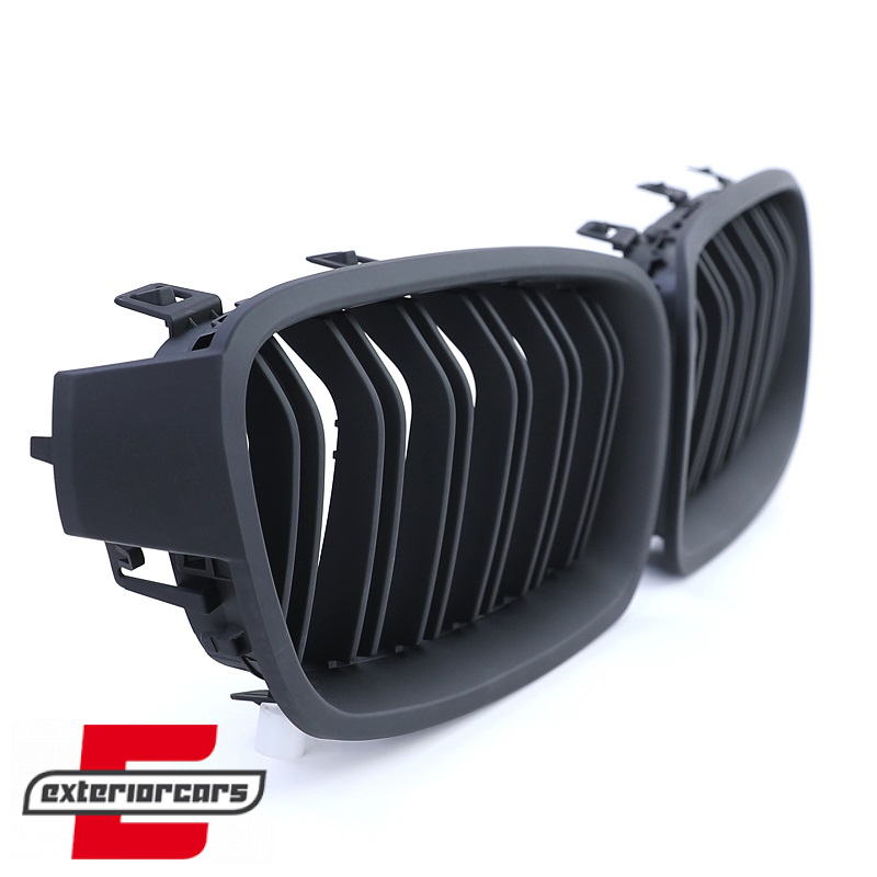 Prednja maska M3 look (mat crna) / BMW serije 3 F30 F31 (2011-2019) - Slika 4