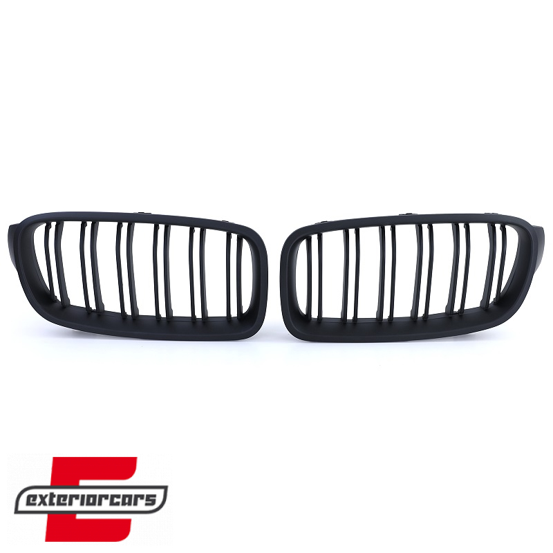 Prednja maska M3 look (mat crna) / BMW serije 3 F30 F31 (2011-2019) - Slika 5