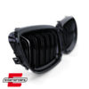 Prednja maska M3 look (piano crna) / BMW serije 3 E90 E91 LCI (2008-2011) - Slika 3