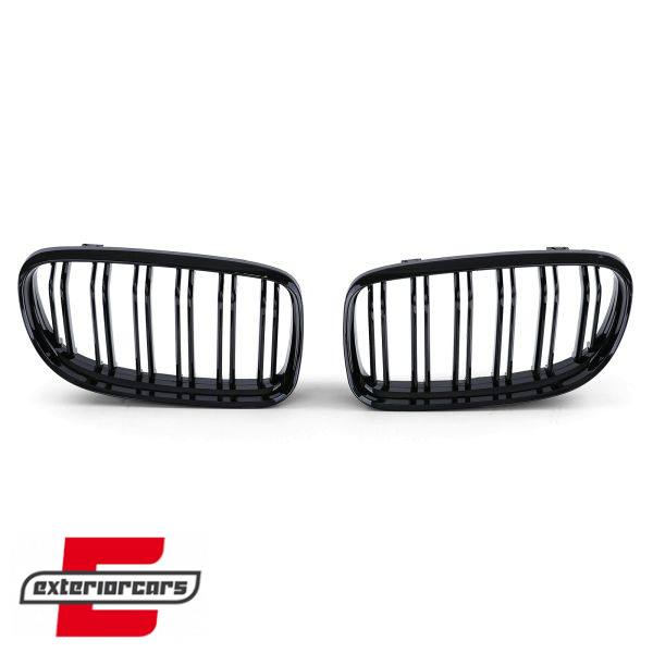 Prednja maska M3 look (piano crna) / BMW serije 3 E90 E91 LCI (2008-2011) - Slika 4