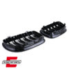 Prednja maska M3 look (piano crna) / BMW serije 3 E90 E91 LCI (2008-2011) - Slika 6
