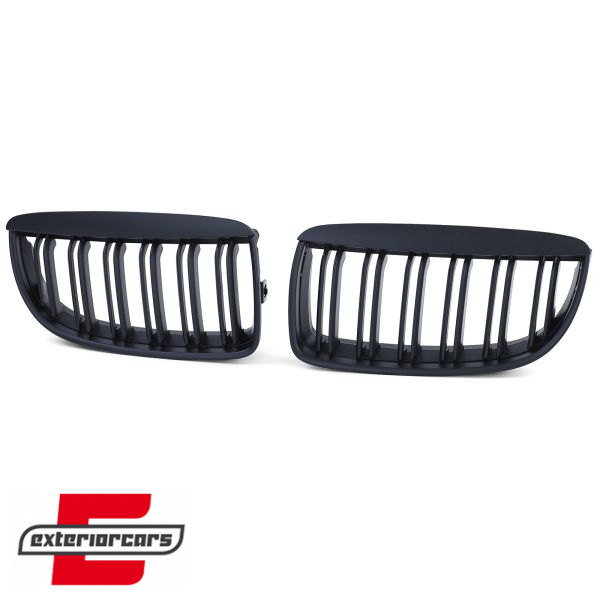 Prednja maska M3 look (mat crna) / BMW serije 3 E90 E91 (2005-2008) - Slika 2