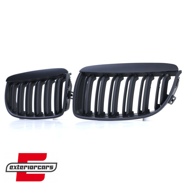 Prednja maska M3 look (mat crna) / BMW serije 3 E90 E91 (2005-2008) - Slika 3