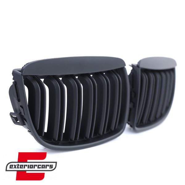 Prednja maska M3 look (mat crna) / BMW serije 3 E90 E91 (2005-2008) - Slika 4