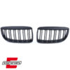 Prednja maska M3 look (mat crna) / BMW serije 3 E90 E91 (2005-2008) - Slika 5