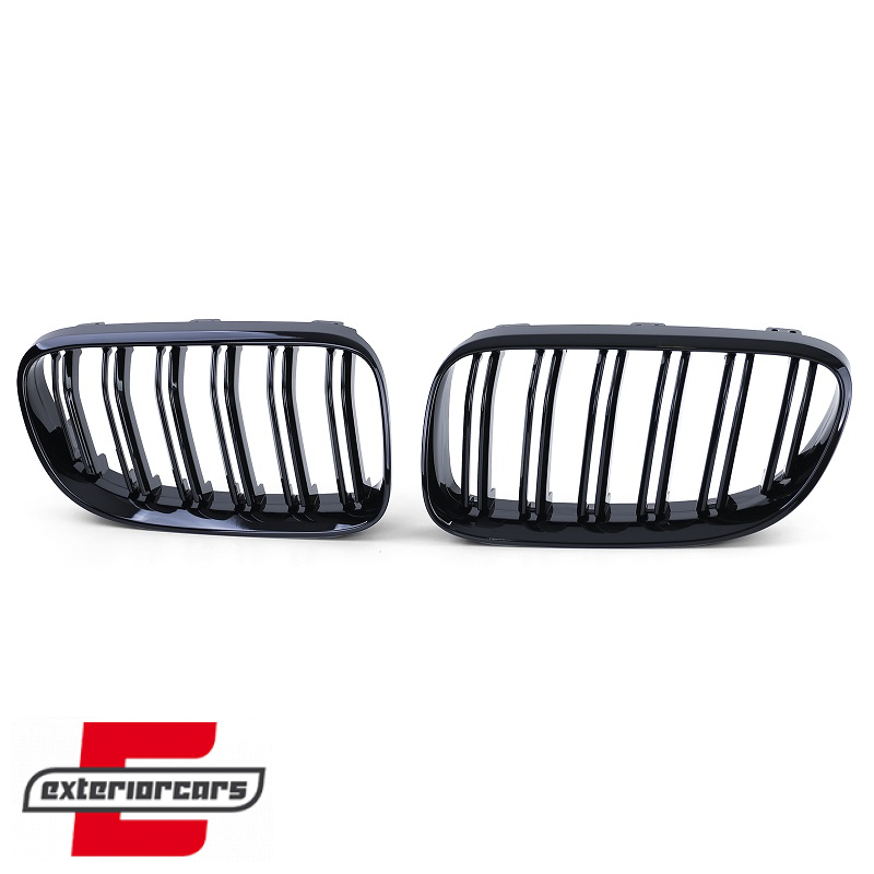 Prednja maska M3 look (piano crna) / BMW serije 3 E92 E93 Coupe Cabrio LCI (2010-2013) - Slika 2