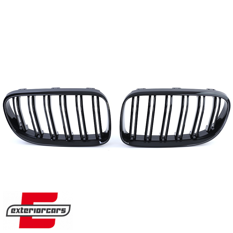 Prednja maska M3 look (piano crna) / BMW serije 3 E92 E93 Coupe Cabrio LCI (2010-2013) - Slika 5