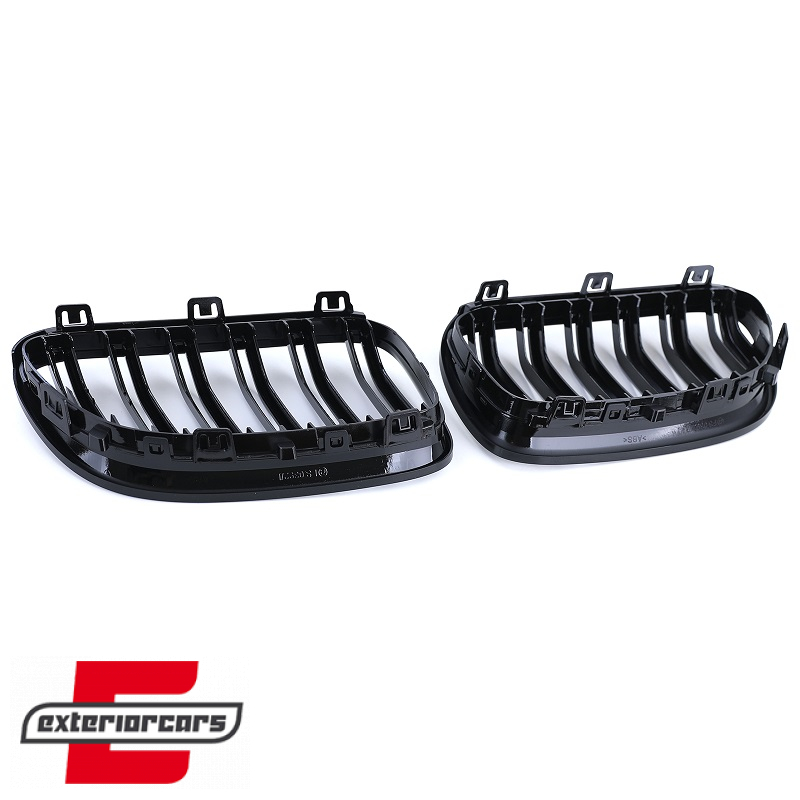 Prednja maska M3 look (piano crna) / BMW serije 3 E92 E93 Coupe Cabrio LCI (2010-2013) - Slika 7