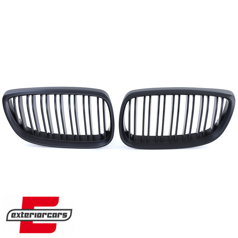 Prednja maska M3 look (mat crna) / BMW serije 3 E92 E93 Coupe Cabrio (2006-2009) - Slika 5