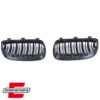 Prednja maska M3 look (mat crna) / BMW serije 3 E92 E93 Coupe Cabrio (2006-2009) - Slika 6