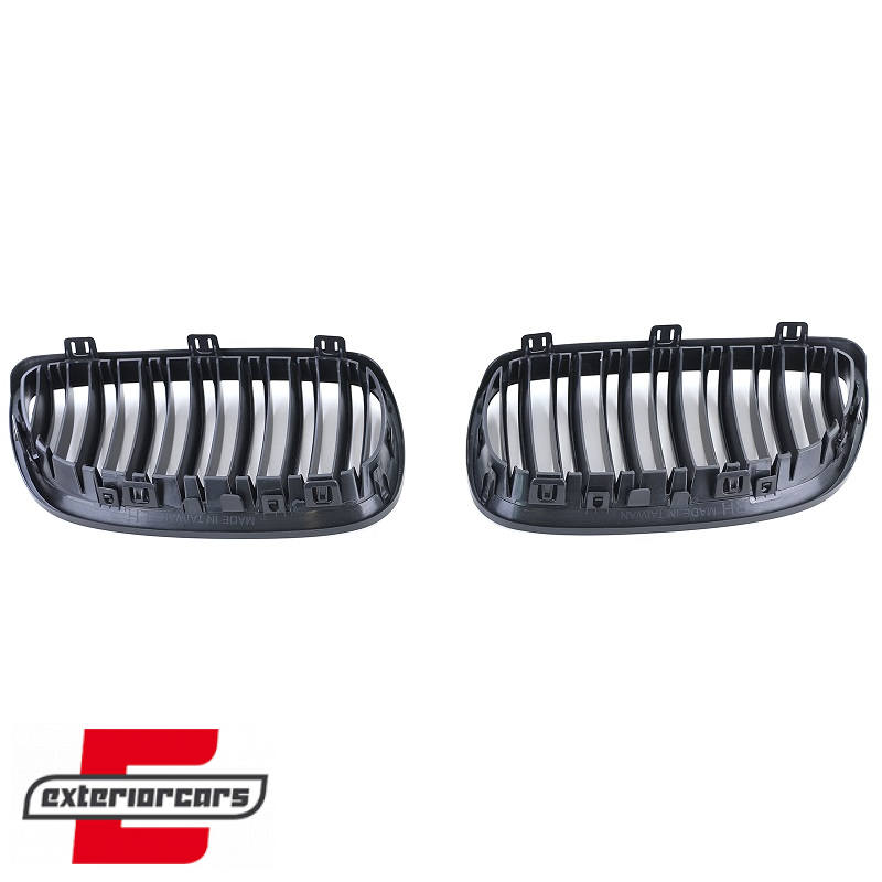 Prednja maska M3 look (mat crna) / BMW serije 3 E92 E93 Coupe Cabrio (2006-2009) - Slika 6
